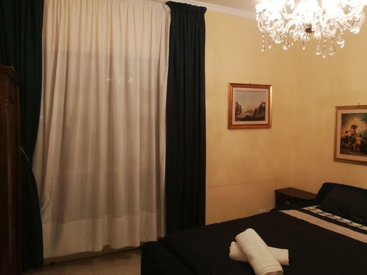 Attico Luxury Etnea Hotel Катания Екстериор снимка