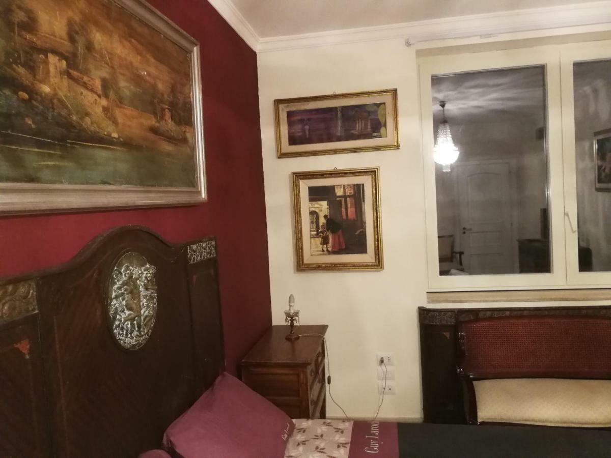 Attico Luxury Etnea Hotel Катания Екстериор снимка